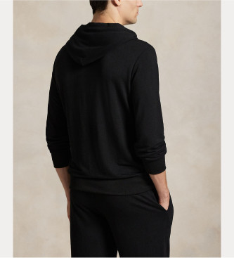 Polo Ralph Lauren Sudadera Sle Top negro