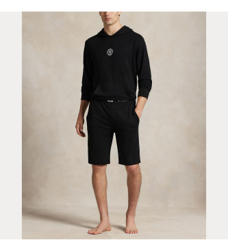 Polo Ralph Lauren Sudadera Sle Top negro