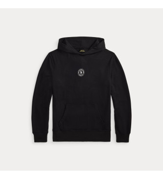Polo Ralph Lauren Sudadera Sle Top negro