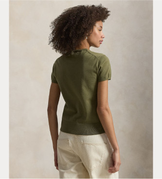 Polo Ralph Lauren Jersey Mezcla verde