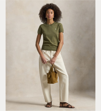 Polo Ralph Lauren Jersey Mezcla verde