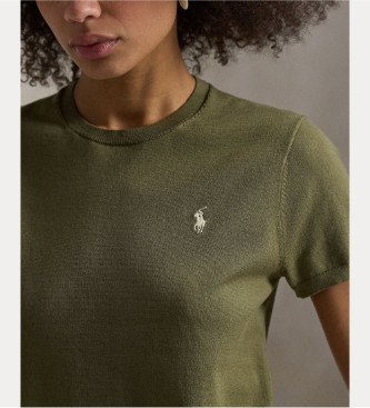 Polo Ralph Lauren Jersey Mezcla verde