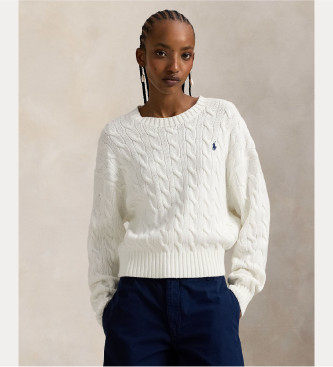 Polo Ralph Lauren Pulover Beli kabel