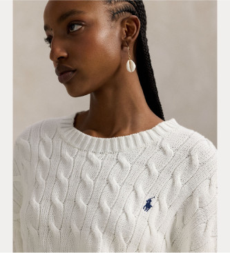 Polo Ralph Lauren Pulover Beli kabel