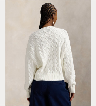 Polo Ralph Lauren Pulover Beli kabel