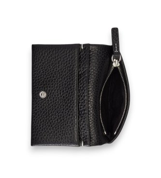Polo Ralph Lauren Polo Play Lederkartenhalter schwarz