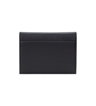 Polo Ralph Lauren Porta-cartes preto pequeno