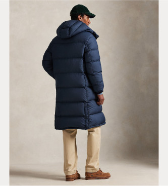 Polo Ralph Lauren Abrigo Gorham marino