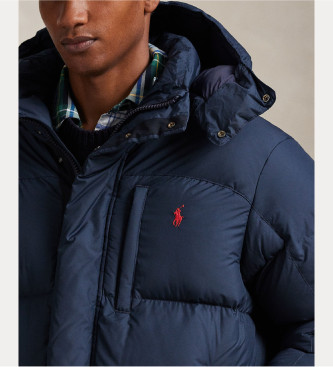 Polo Ralph Lauren Abrigo Gorham marino