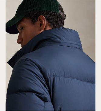 Polo Ralph Lauren Abrigo Gorham marino