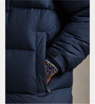 Polo Ralph Lauren Abrigo Gorham marino