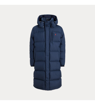 Polo Ralph Lauren Abrigo Gorham marino