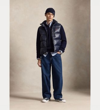 Polo Ralph Lauren Chaleco Gorham marino