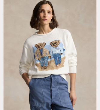 Polo Ralph Lauren Ricky Br Pullover wei