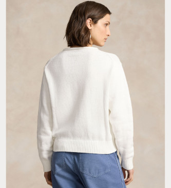 Polo Ralph Lauren Ricky Br Pullover wei