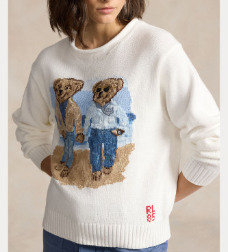 Polo Ralph Lauren Ricky Br Pullover wei