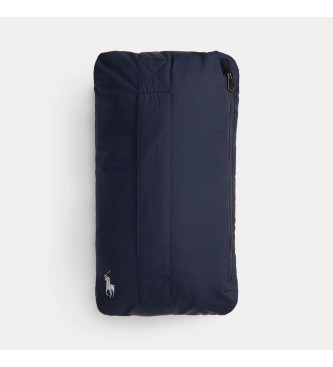 Polo Ralph Lauren Vandafvisende, pakkbar, vandt�t marinefrakke