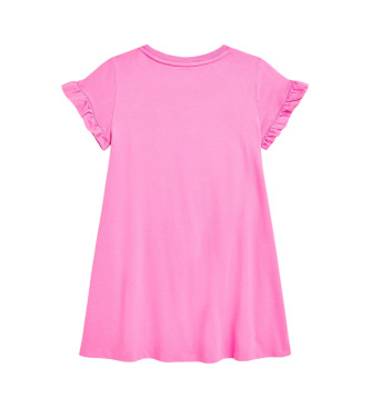 Polo Ralph Lauren Dress with pink Polo bear