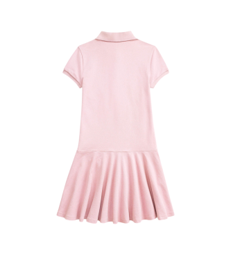 Polo Ralph Lauren Robe polo rose