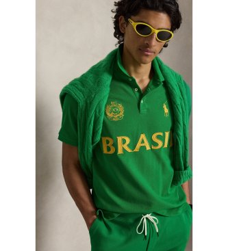 Polo Ralph Lauren Polo Brasil verde
