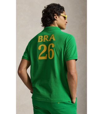 Polo Ralph Lauren Polo Brasil verde