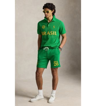 Polo Ralph Lauren Polo Brasil verde