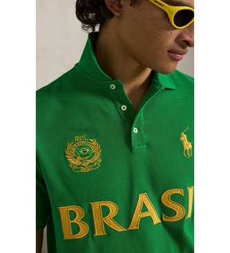 Polo Ralph Lauren Polo Brasil verde