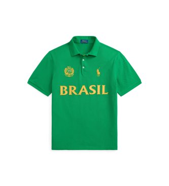 Polo Ralph Lauren Polo Brasil verde