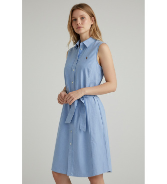 Polo Ralph Lauren Abito blu in tessuto