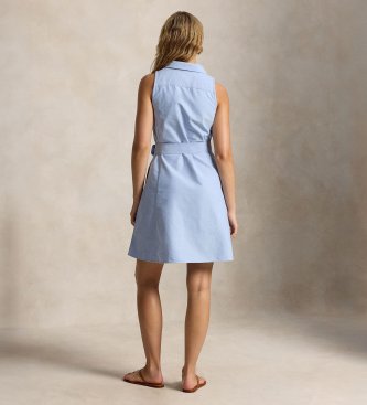 Polo Ralph Lauren Abito blu in tessuto