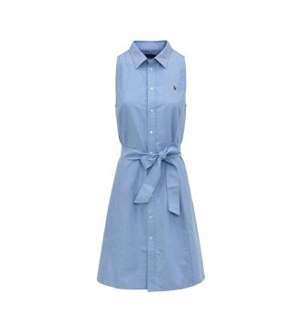 Polo Ralph Lauren Abito blu in tessuto