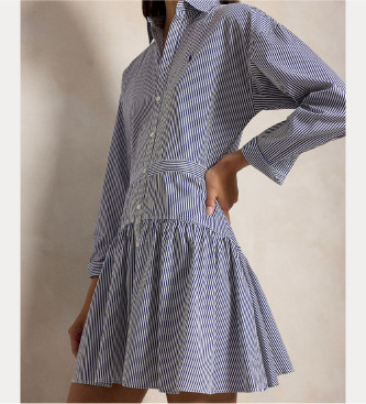 Polo Ralph Lauren Abito blu in tessuto