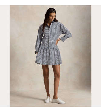 Polo Ralph Lauren Abito blu in tessuto