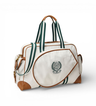 Polo Ralph Lauren Wimbledon white bag