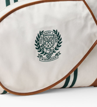 Polo Ralph Lauren Wimbledon white bag
