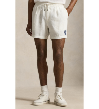 Polo Ralph Lauren Shorts Wimbledon 6 tum vit