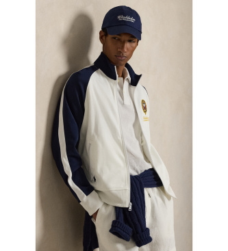 Polo Ralph Lauren Shorts Wimbledon 6 tum vit