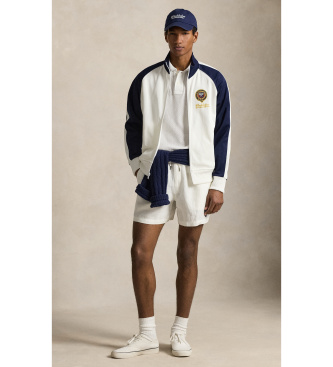 Polo Ralph Lauren Shorts Wimbledon 6 tum vit
