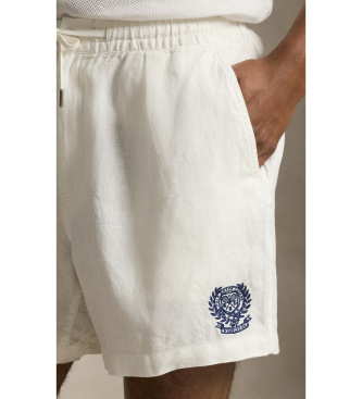 Polo Ralph Lauren Shorts Wimbledon 6 tum vit