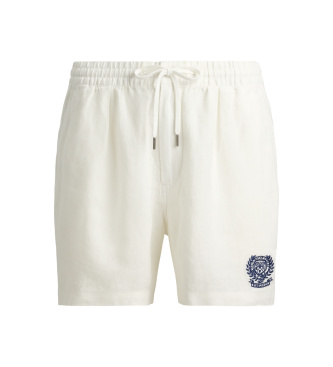 Polo Ralph Lauren Shorts Wimbledon 6 tum vit