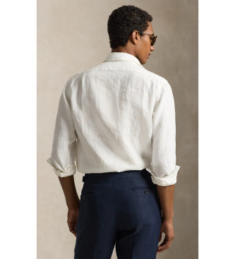 Polo Ralph Lauren Wimbledon Classic Fit shirt white 