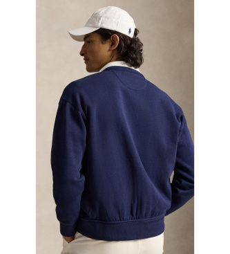 Polo Ralph Lauren Wimbledon Relaxed Vest blauw