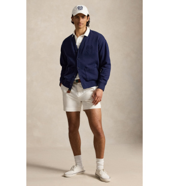 Polo Ralph Lauren Wimbledon Relaxed Vest blauw