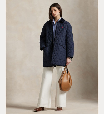 Polo Ralph Lauren Marin quiltad kappa