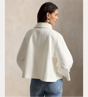 Polo Ralph Lauren Twill jack wit