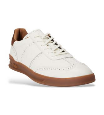 Polo Ralph Lauren Ténis Court Aera branco