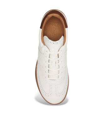 Polo Ralph Lauren Ténis Court Aera branco