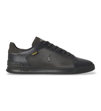 Polo Ralph Lauren Court Utility Grey/Navy Sneakers