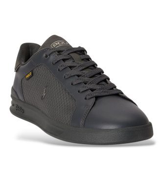 Polo Ralph Lauren Court Utility Grey/Navy Sneakers