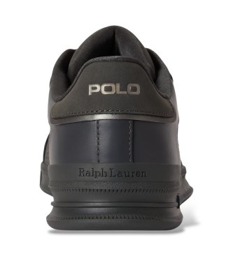 Polo Ralph Lauren Court Utility Grey/Navy Sneakers